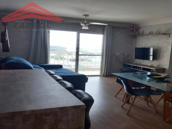 Foto do imóvel Apartamento com 3 Quartos à Venda, 83 m² em Vila Das Hortencias - Jundiaí