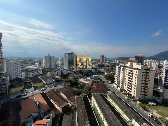 Imagem Apartamento com 3 Quartos à Venda, 117 m² em Guilhermina - Praia Grande