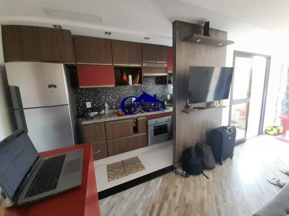 Imagem Apartamento com 2 Quartos à Venda, 41 m² em Vila Valparaíso - Santo André Imagem Apartamento com 2 Quartos à Venda, 41 m² em Vila Valparaíso - Santo André