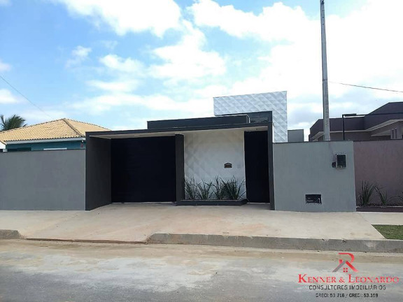 Imagem Casa com 3 Quartos à Venda, 120 m² em Jardim Atlântico Leste (itaipuaçu) - Maricá