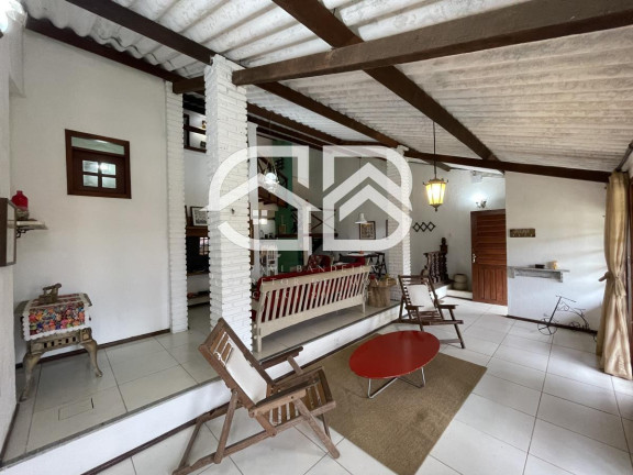 Imagem Casa com 5 Quartos à Venda, 293 m² em Centro - Guaramiranga Imagem Casa com 5 Quartos à Venda, 293 m² em Centro - Guaramiranga