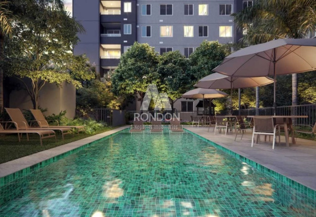 Apartamento com 2 Quartos à Venda, 34 m² em Nossa Senhora Do ó - São Paulo