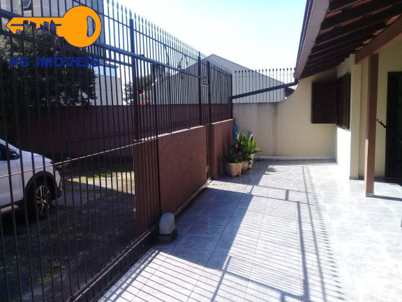 Casa de Condomínio com 3 Quartos à Venda, 240 m² em Bairro Alto - Curitiba