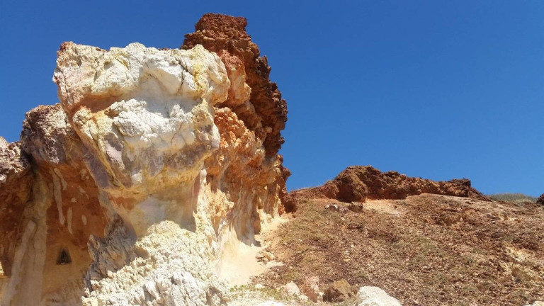 Imagem Terreno à Venda, 3.375 m² em Praia De Redonda - Icapuí Imagem Terreno à Venda, 3.375 m² em Praia De Redonda - Icapuí