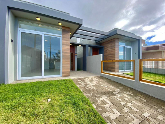 Imagem Casa com 3 Quartos à Venda, 110 m² em Jardim Beira Mar - Capao Da Canoa