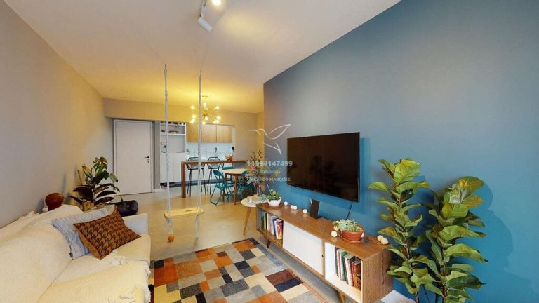 Apartamento com 3 Quartos à Venda, 76 m² em Vila Olímpia - São Paulo