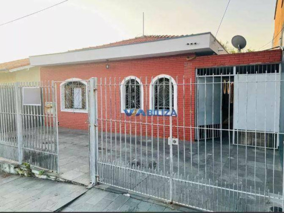 Casa com 3 Quartos à Venda, 156 m² em Vila Rosália - Guarulhos
