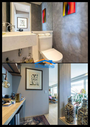 Imagem Apartamento com 2 Quartos à Venda, 130 m² em Jardim Caboré - São Paulo Imagem Apartamento com 2 Quartos à Venda, 130 m² em Jardim Caboré - São Paulo