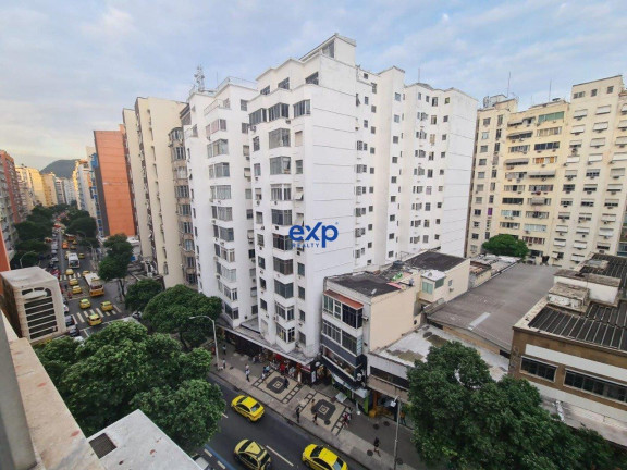 Imagem Apartamento com 1 Quarto à Venda, 35 m² em Copacabana - Rio De Janeiro Imagem Apartamento com 1 Quarto à Venda, 35 m² em Copacabana - Rio De Janeiro