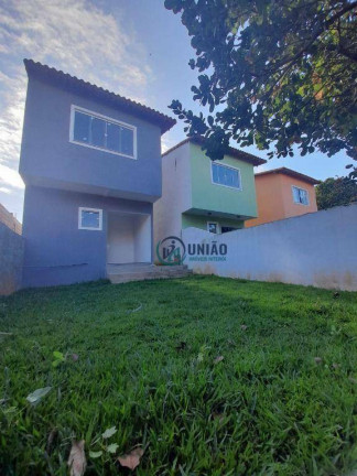 Imagem Casa com 3 Quartos à Venda, 130 m² em Engenho Do Mato - Niterói Imagem Casa com 3 Quartos à Venda, 130 m² em Engenho Do Mato - Niterói