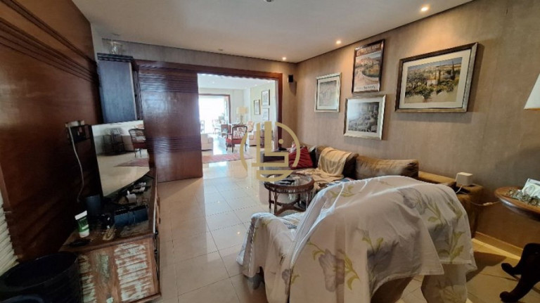 Imagem Apartamento com 3 Quartos à Venda, 200 m² em Ponta Da Praia - Santos Imagem Apartamento com 3 Quartos à Venda, 200 m² em Ponta Da Praia - Santos
