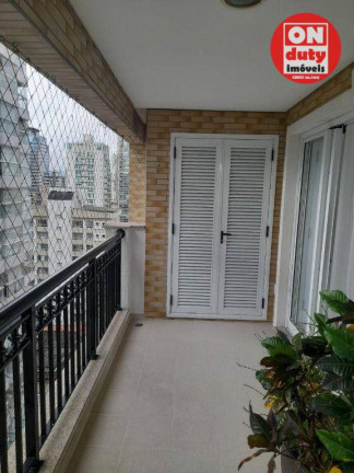 Imagem Apartamento com 3 Quartos à Venda, 144 m² em Gonzaga - Santos Imagem Apartamento com 3 Quartos à Venda, 144 m² em Gonzaga - Santos