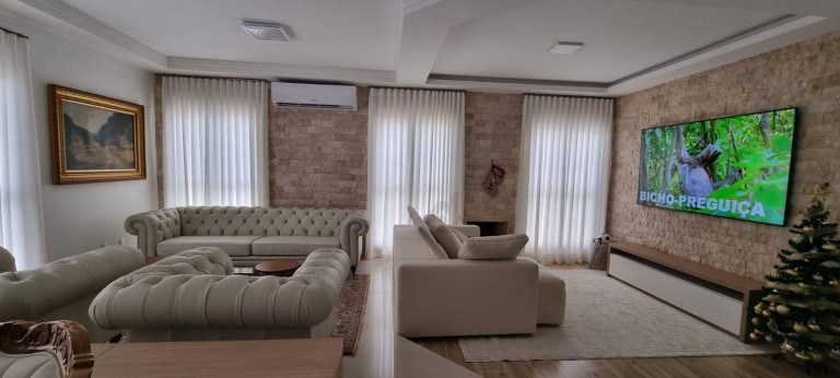 Imagem Casa com 5 Quartos à Venda, 550 m² em Parque Reserva Fazenda Imperial - Sorocaba Imagem Casa com 5 Quartos à Venda, 550 m² em Parque Reserva Fazenda Imperial - Sorocaba