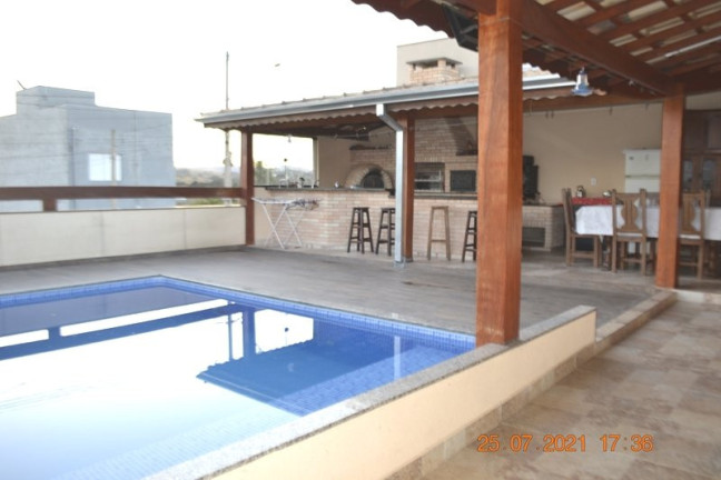 Casa com 3 Quartos à Venda, 190 m² em Villaggio Fosuzzi - Itatiba