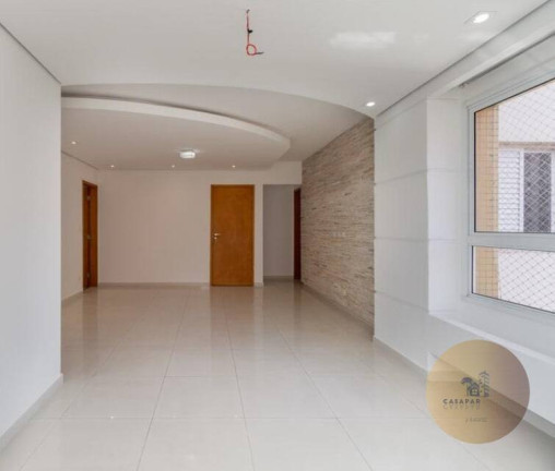 Imagem Apartamento com 3 Quartos à Venda, 134 m² em Jardim Bela Vista - Santo André