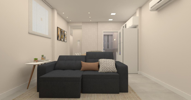 Imagem Apartamento com 2 Quartos à Venda, 73 m² em Botafogo - Rio De Janeiro