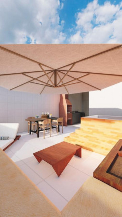 Imagem Apartamento com 2 Quartos à Venda, 64 m² em Campestre - Santo André Imagem Apartamento com 2 Quartos à Venda, 64 m² em Campestre - Santo André