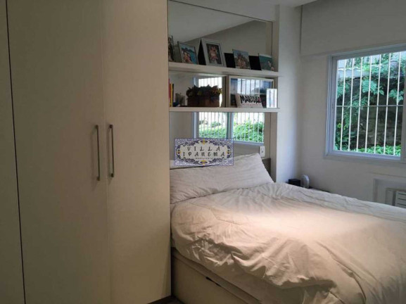 Imagem Apartamento com 3 Quartos à Venda, 110 m² em Humaitá - Rio De Janeiro