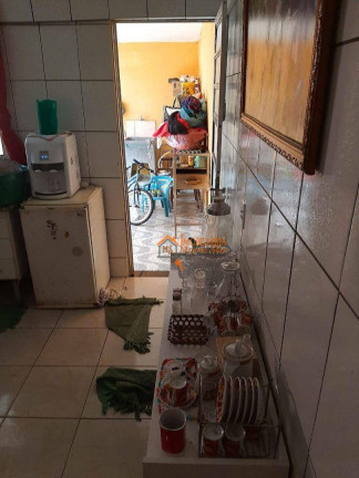 Imagem Casa com 3 Quartos à Venda, 125 m² em Cidade Serodio - Guarulhos Imagem Casa com 3 Quartos à Venda, 125 m² em Cidade Serodio - Guarulhos
