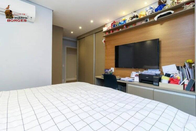 Imagem Apartamento com 3 Quartos à Venda, 142 m² em Jardim Das Acacias - São Paulo