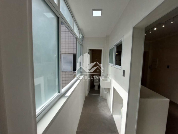 Imagem Apartamento com 2 Quartos à Venda, 85 m² em José Menino - Santos Imagem Apartamento com 2 Quartos à Venda, 85 m² em José Menino - Santos