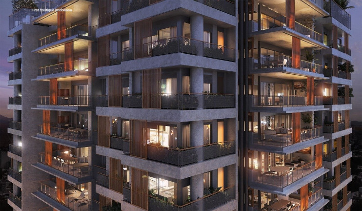 Imagem Apartamento com 3 Quartos à Venda, 321 m² em Jardim Das Acácias - São Paulo Imagem Apartamento com 3 Quartos à Venda, 321 m² em Jardim Das Acácias - São Paulo
