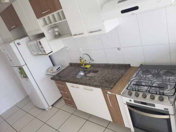 Imagem Apartamento com 2 Quartos à Venda, 65 m² em Guilhermina - Praia Grande