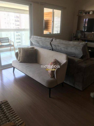 Imagem Apartamento com 3 Quartos à Venda, 142 m² em Osvaldo Cruz - São Caetano Do Sul Imagem Apartamento com 3 Quartos à Venda, 142 m² em Osvaldo Cruz - São Caetano Do Sul