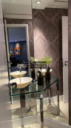 Imagem Apartamento com 3 Quartos à Venda, 130 m² em Moema - São Paulo