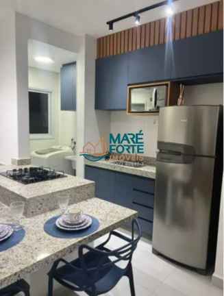 Imagem Apartamento com 2 Quartos à Venda, 60 m² em Praia Grande - Ubatuba