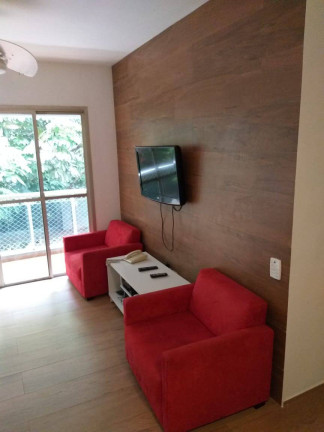 Imagem Apartamento com 1 Quarto para Alugar, 42 m² em Vila Nova Conceição - São Paulo Imagem Apartamento com 1 Quarto para Alugar, 42 m² em Vila Nova Conceição - São Paulo