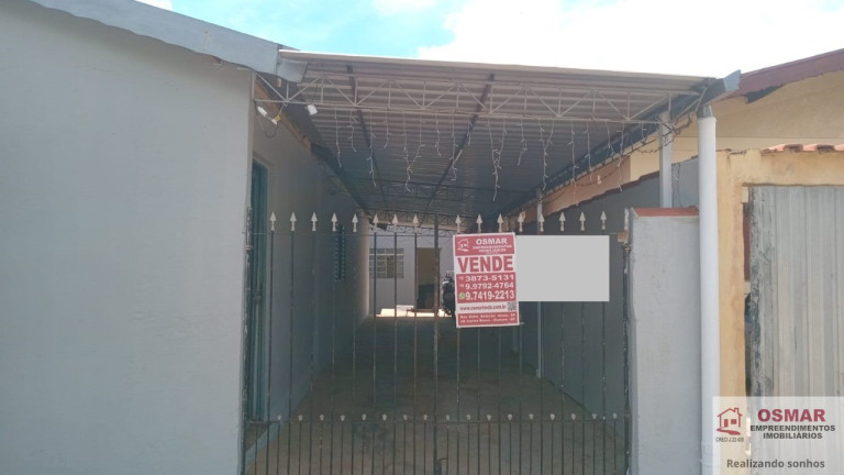 Imagem Casa com 2 Quartos à Venda, 205 m² em Jardim São Francisco (nova Veneza) - Sumaré