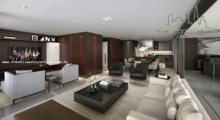 Imagem Apartamento com 4 Quartos à Venda, 247 m² em Vila Nova Conceição - São Paulo