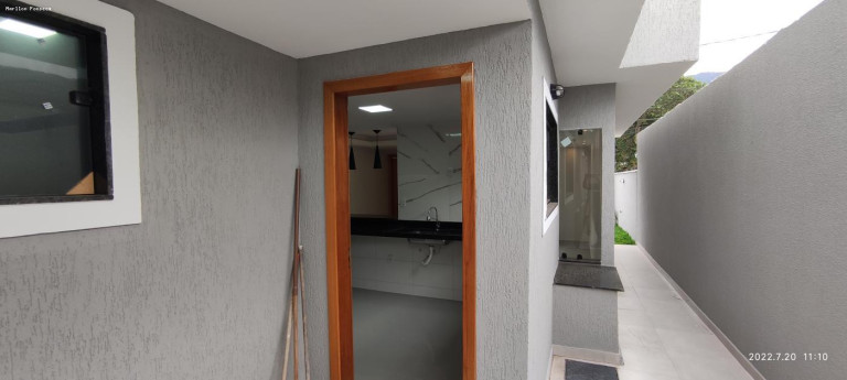 Imagem Casa com 3 Quartos à Venda, 100 m² em Itaipuaçu - Maricá Imagem Casa com 3 Quartos à Venda, 100 m² em Itaipuaçu - Maricá