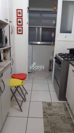 Imagem Apartamento com 2 Quartos à Venda, 56 m² em Três Vendas - Pelotas