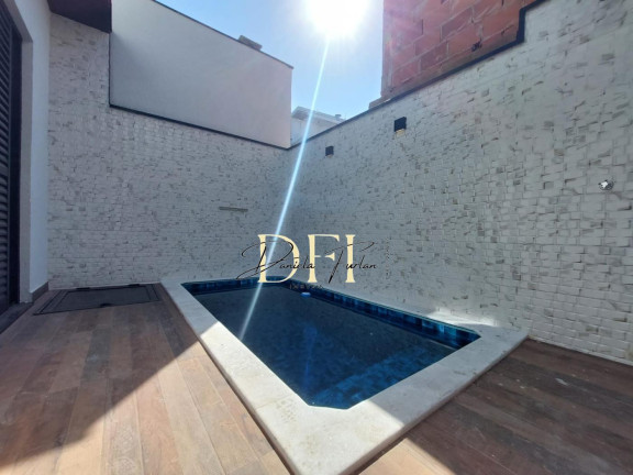 Imagem Casa de Condomínio com 3 Quartos à Venda, 122 m² em Condomínio Horto Villagio - Sorocaba