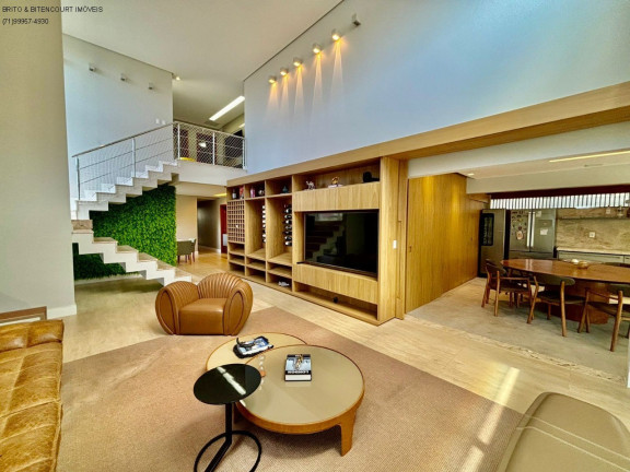 Imagem Casa com 4 Quartos à Venda, 600 m² em Alphaville 2 - Salvador