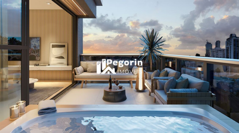 Imagem Apartamento com 3 Quartos à Venda, 101 m² em Bigorrilho - Curitiba