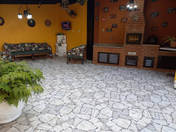 Imagem Casa com 5 Quartos à Venda, 450 m² em Balneário Flórida - Praia Grande