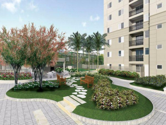 Imagem Apartamento com 2 Quartos à Venda, 52 m² em Parque Maria Domitila - São Paulo Imagem Apartamento com 2 Quartos à Venda, 52 m² em Parque Maria Domitila - São Paulo