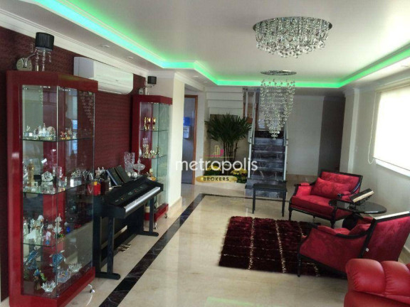 Imagem Imóvel com 4 Quartos à Venda, 357 m² em Santa Paula - São Caetano Do Sul Imagem Imóvel com 4 Quartos à Venda, 357 m² em Santa Paula - São Caetano Do Sul