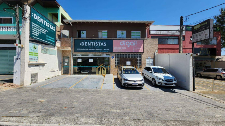 Imagem Sobrado à Venda ou Locação, 380 m² em Jardim Satélite - São José Dos Campos