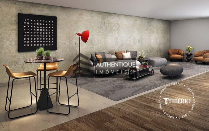 Imagem Apartamento com 2 Quartos à Venda, 55 m² em Campo Belo - São Paulo Imagem Apartamento com 2 Quartos à Venda, 55 m² em Campo Belo - São Paulo