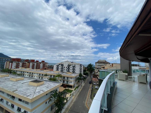 Cobertura com 4 Quartos à Venda, 225 m² em Praia Grande - Ubatuba