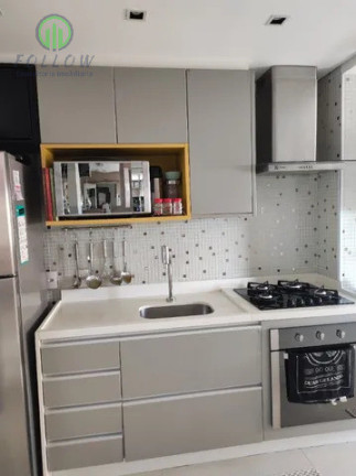 Imagem Apartamento com 2 Quartos à Venda, 77 m² em Centro - Osasco
