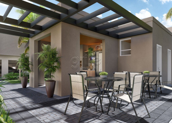 Imagem Apartamento com 2 Quartos à Venda, 49 m² em Parreão - Fortaleza