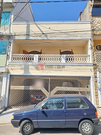 Sobrado com 3 Quartos à Venda, 221 m² em Santa Maria - Osasco