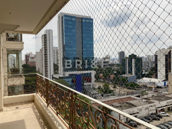 Imagem Apartamento com 4 Quartos à Venda, 194 m² em Campo Belo - São Paulo Imagem Apartamento com 4 Quartos à Venda, 194 m² em Campo Belo - São Paulo
