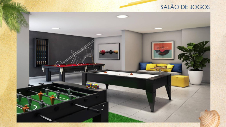 Imagem Apartamento à Venda, 47 m² em Balneário Umuarama - Mongaguá
