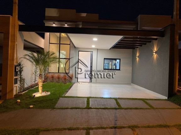 Casa com 3 Quartos à Venda, 105 m² em Jardins Do Império - Indaiatuba